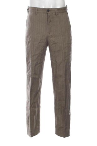 Pantaloni de bărbați Massimo Dutti, Mărime M, Culoare Verde, Preț 182,46 Lei