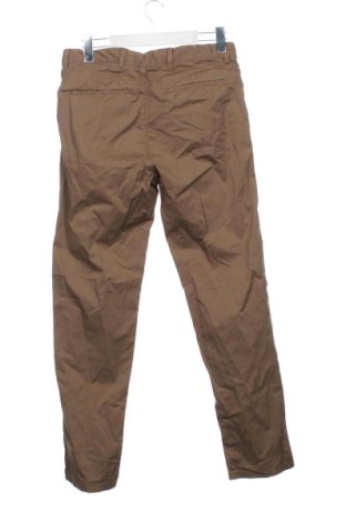 Herrenhose Massimo Dutti, Größe S, Farbe Braun, Preis 35,00 €