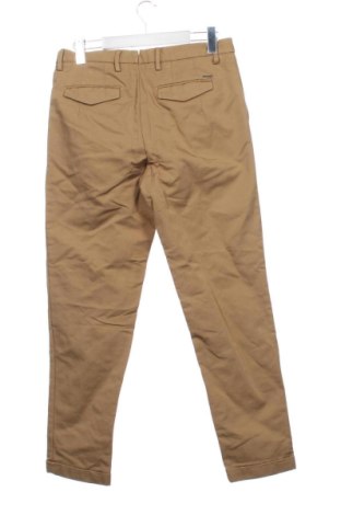 Herrenhose Massimo Dutti, Größe S, Farbe Braun, Preis 35,00 €