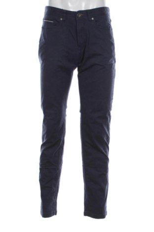 Pantaloni de bărbați Montego, Mărime M, Culoare Albastru, Preț 133,04 Lei