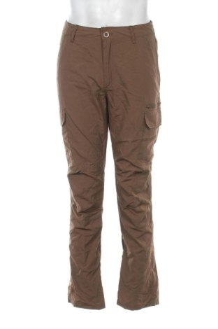 Herrenhose Monterrain, Größe M, Farbe Braun, Preis € 20,99