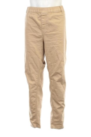 Pantaloni de bărbați Ms Mode, Mărime XXL, Culoare Bej, Preț 123,99 Lei