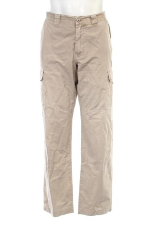 Herrenhose Murphy & Nye, Größe L, Farbe Beige, Preis € 34,99