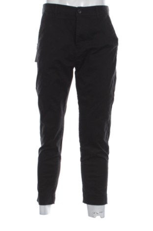 Мъжки панталон Only & Sons, Размер M, Цвят Черен, Цена 32,21 €
