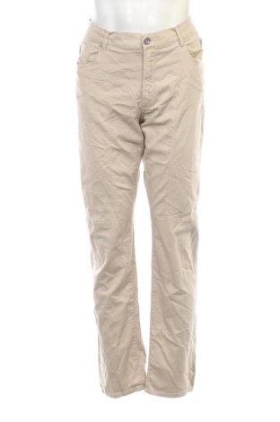 Pantaloni de bărbați Oxxy, Mărime L, Culoare Bej, Preț 123,99 Lei