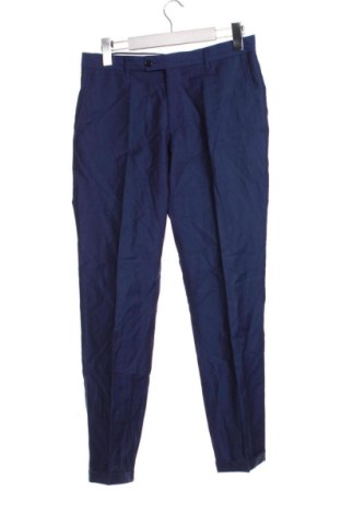 Pantaloni de bărbați Paoloni, Mărime M, Culoare Albastru, Preț 281,99 Lei