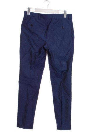 Pantaloni de bărbați Paoloni, Mărime M, Culoare Albastru, Preț 281,99 Lei