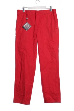 Pantaloni de bărbați Paul & Shark, Mărime M, Culoare Roșu, Preț 292,99 Lei, #135841366