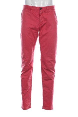 Мъжки панталон Pepe Jeans, Размер L, Цвят Червен, Цена 19,94 €
