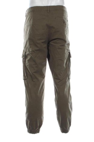 Pantaloni de bărbați Pier One, Mărime XL, Culoare Verde, Preț 196,99 Lei