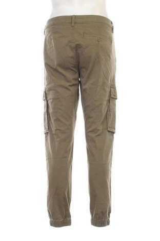 Pantaloni de bărbați Pier One, Mărime L, Culoare Verde, Preț 196,99 Lei