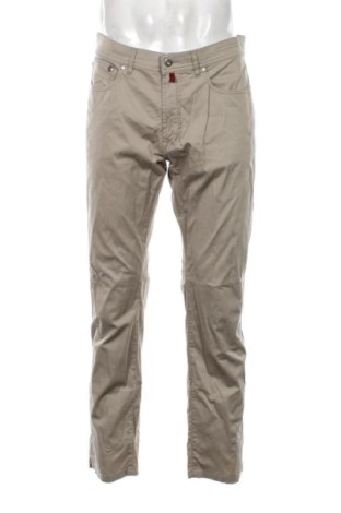 Herrenhose Pierre Cardin, Größe L, Farbe Beige, Preis 31,99 €