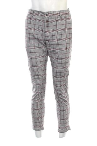Męskie spodnie Pull&Bear, Rozmiar L, Kolor Kolorowy, Cena 77,99 zł