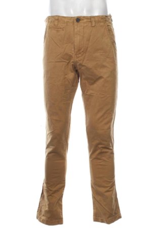 Мъжки панталон Pull&Bear, Размер M, Цвят Кафяв, Цена 20,45 €