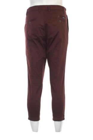 Pantaloni de bărbați Pull&Bear, Mărime M, Culoare Maro, Preț 123,99 Lei