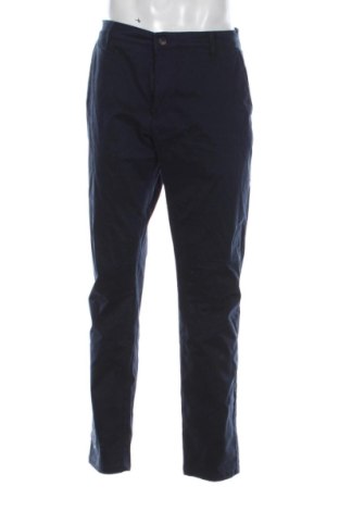Pantaloni de bărbați S.Oliver, Mărime XL, Culoare Albastru, Preț 151,99 Lei