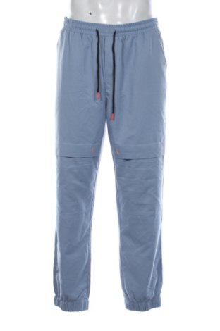Мъжки панталон SHEIN, Размер L, Цвят Син, Цена 20,45 €