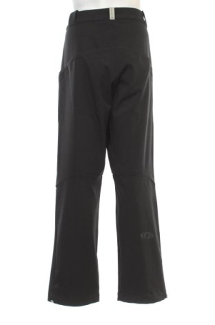 Мъжки панталон Salomon, Размер L, Цвят Черен, Цена 38,34 €