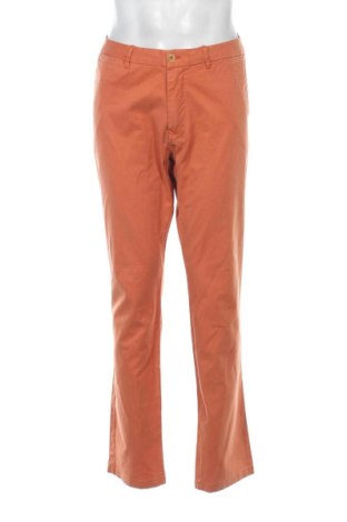 Мъжки панталон Scotch & Soda, Размер L, Цвят Оранжев, Цена 46,00 €