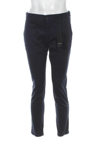Мъжки панталон Scotch & Soda, Размер M, Цвят Син, Цена 98,67 €