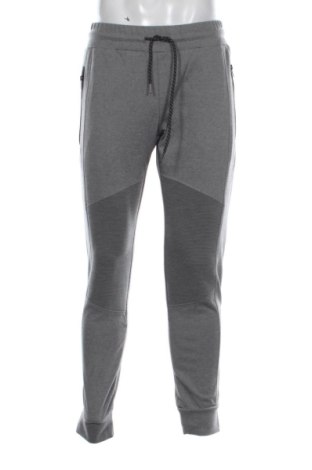 Herren Sporthose Smog, Größe M, Farbe Grau, Preis 24,00 €