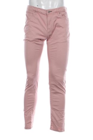 Pantaloni de bărbați Springfield, Mărime M, Culoare Roz, Preț 109,00 Lei