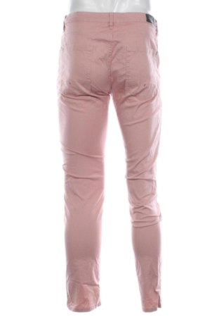 Pantaloni de bărbați Springfield, Mărime M, Culoare Roz, Preț 109,00 Lei