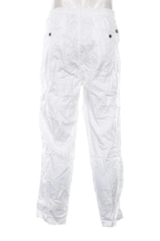 Мъжки панталон Superdry, Размер XL, Цвят Бял, Цена 24,54 €