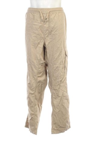Мъжки панталон Tex, Размер 5XL, Цвят Бежов, Цена 20,45 €