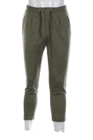Pantaloni de bărbați The Kooples, Mărime M, Culoare Verde, Preț 326,99 Lei
