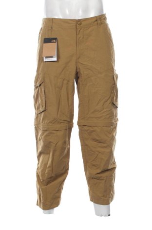 Męskie spodnie The North Face, Rozmiar XL, Kolor Brązowy, Cena 476,90 zł