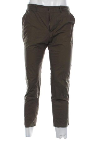 Pantaloni de bărbați Tommy Hilfiger, Mărime M, Culoare Verde, Preț 281,99 Lei