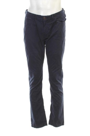 Pantaloni de bărbați Tommy Hilfiger, Mărime L, Culoare Albastru, Preț 215,99 Lei