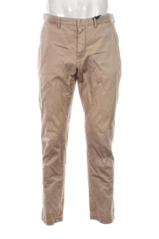 Pantaloni de bărbați Tommy Hilfiger, Mărime L, Culoare Bej, Preț 542,17 Lei