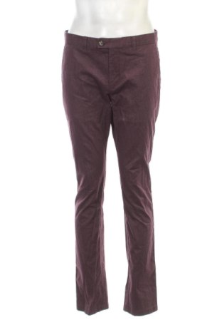 Pánske nohavice  Tommy Hilfiger, Veľkosť L, Farba Fialová, Cena  54,95 €