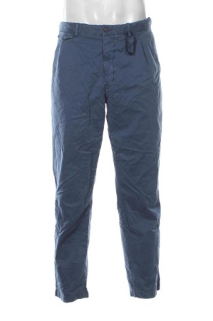 Pantaloni de bărbați Tommy Hilfiger, Mărime XL, Culoare Albastru, Preț 281,99 Lei