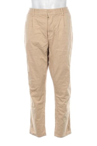 Мъжки панталон Tommy Jeans, Размер M, Цвят Бежов, Цена 89,47 €