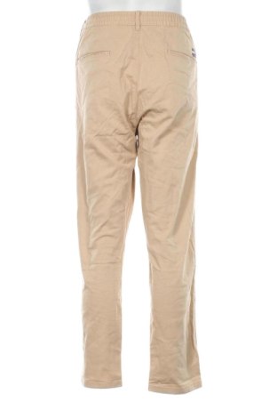 Мъжки панталон Tommy Jeans, Размер M, Цвят Бежов, Цена 89,47 €