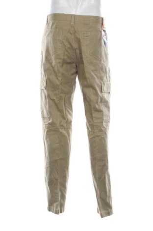 Pantaloni de bărbați Unbranded, Mărime L, Culoare Bej, Preț 196,99 Lei