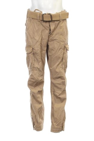 Pánske nohavice  Unbranded, Veľkosť M, Farba Béžová, Cena  10,95 €