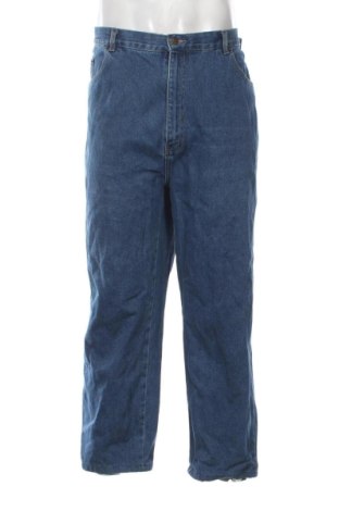 Męskie jeansy Unbranded, Rozmiar 3XL, Kolor Niebieski, Cena 104,99 zł