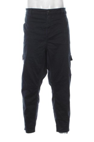 Pantaloni de bărbați Unbranded, Mărime 3XL, Culoare Albastru, Preț 123,99 Lei