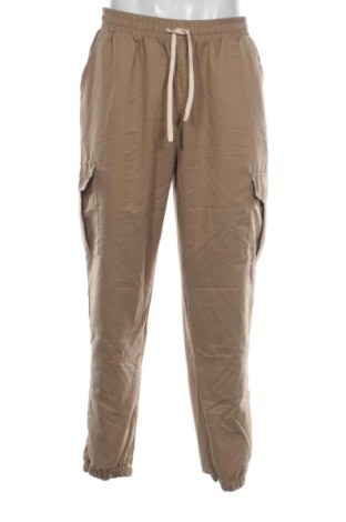 Pantaloni de bărbați Unbranded, Mărime XL, Culoare Bej, Preț 123,99 Lei