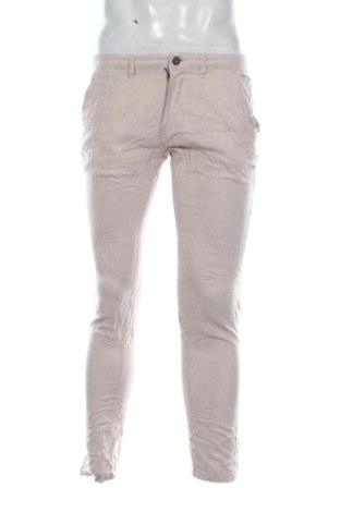 Herrenhose Unbranded, Größe M, Farbe Beige, Preis 22,99 €