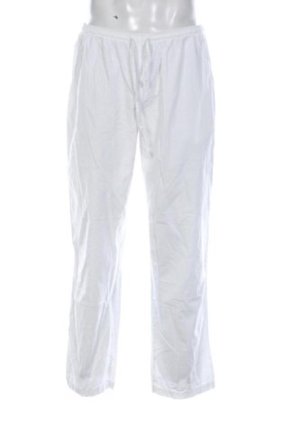 Herrenhose Unbranded, Größe L, Farbe Weiß, Preis 25,99 €