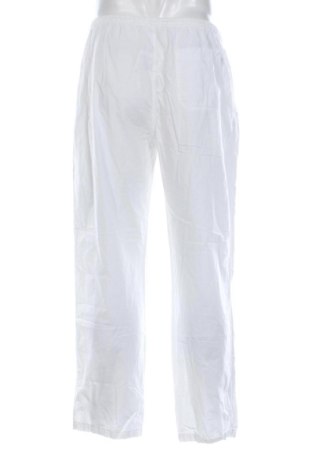 Herrenhose Unbranded, Größe L, Farbe Weiß, Preis 25,99 €