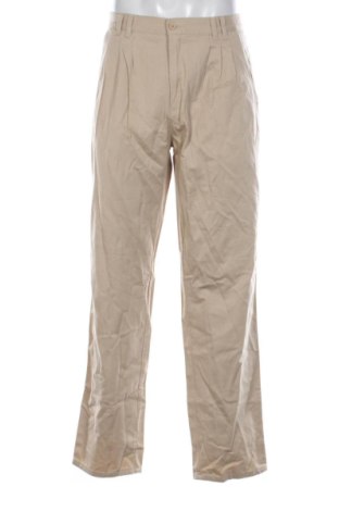 Herrenhose Unbranded, Größe L, Farbe Beige, Preis 11,99 €, #136370976