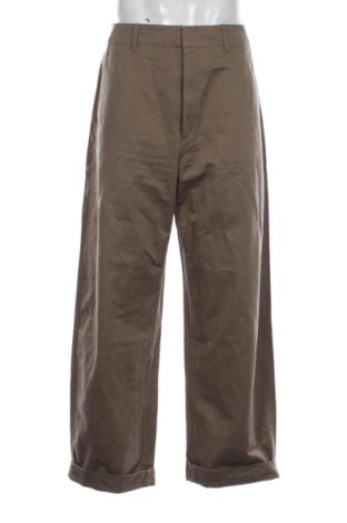 Férfi nadrág Uniqlo, Méret M, Szín Barna, Ár 10 140 Ft