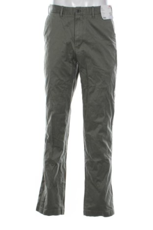 Férfi nadrág Uniqlo, Méret M, Szín Zöld, Ár 22 727 Ft
