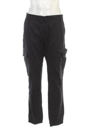 Ανδρικό παντελόνι Urban Classics, Μέγεθος XXL, Χρώμα Μαύρο, Τιμή 38,99 €